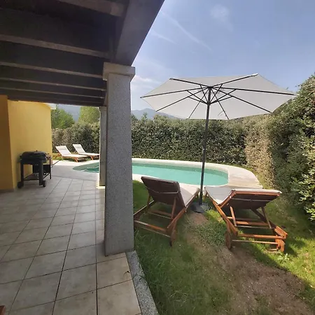 Semesterbostad B3 With Private Pool, 500m From The Sea