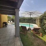 Holiday home B3 With Private Pool, 500m From The Sea