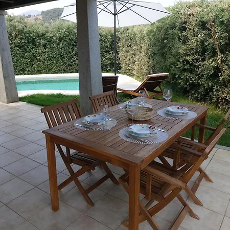 Feriehus B3 With Private Pool, 500m From The Sea Marina di Gairo
