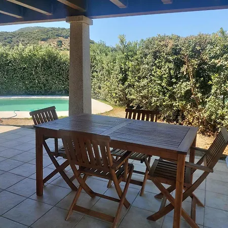 B3 With Private Pool, 500m From The Sea * Marina di Gairo