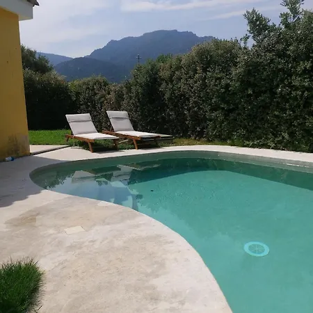 Feriehus B3 With Private Pool, 500m From The Sea Marina di Gairo